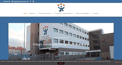 Desktop Screenshot of cclaflotamurcia.com